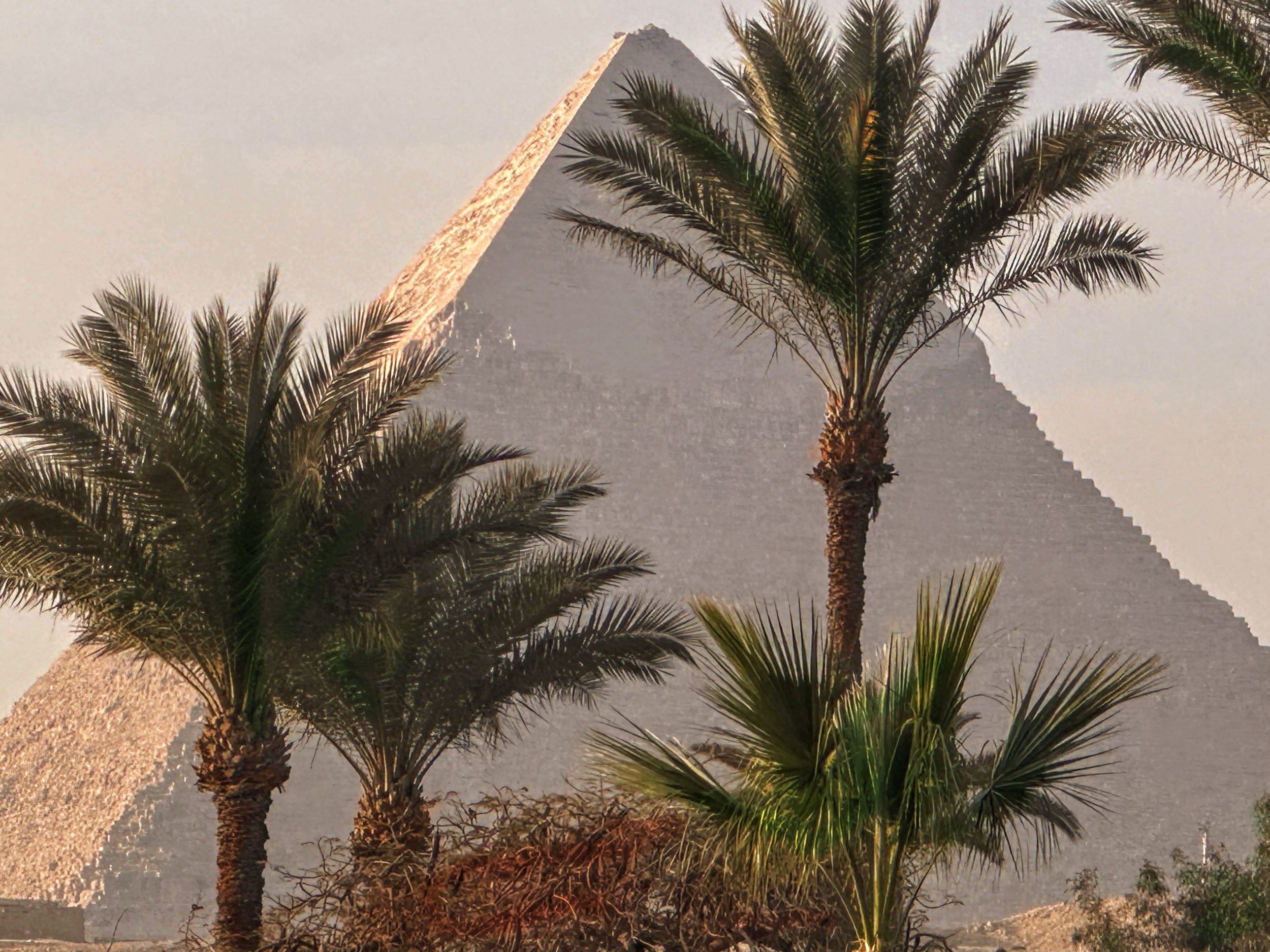 Giza Plateau