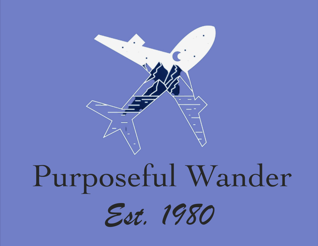 Purposeful Wander