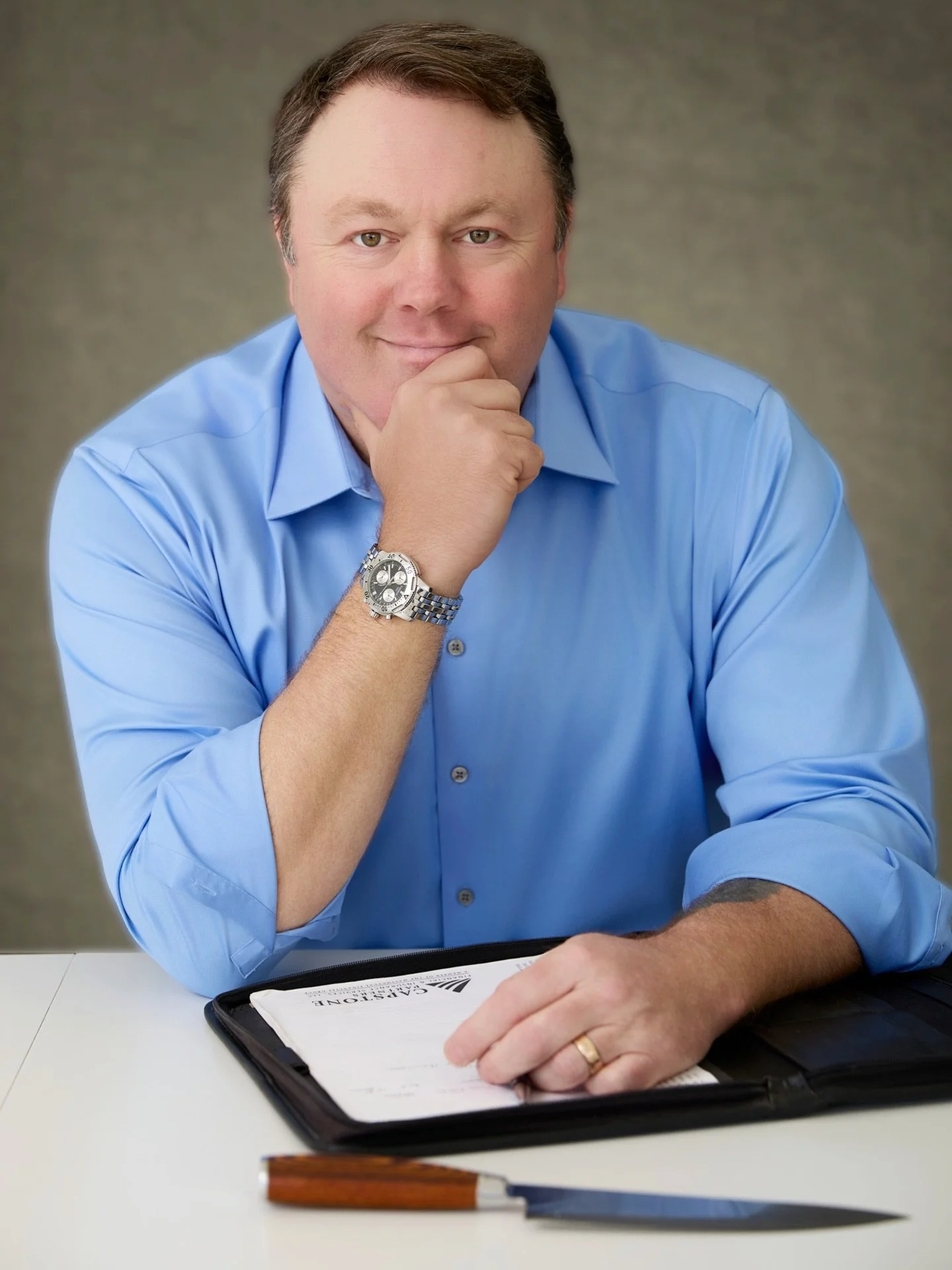 Greg Foster has been in the restaurant industry since time began. He knows it top to bottom, inside and out. 

Seeing too many restauranteurs barely making it, or having problems with systems or their numbers, he&rsquo;s putting his hat in the ring t