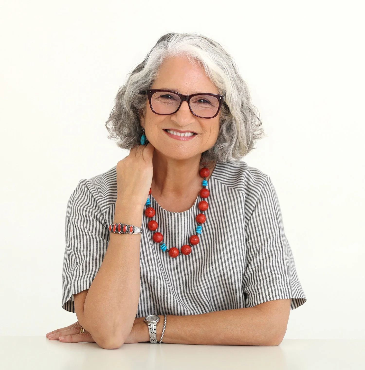 What to Wear for Professional Photos Over 50, San Diego guide (what actually will Flatter You)