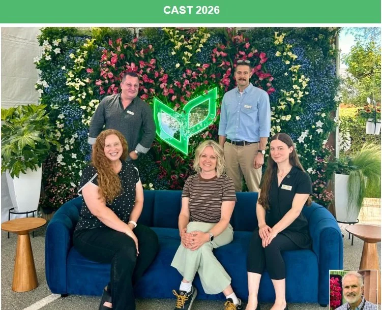CAST 2026 Recap