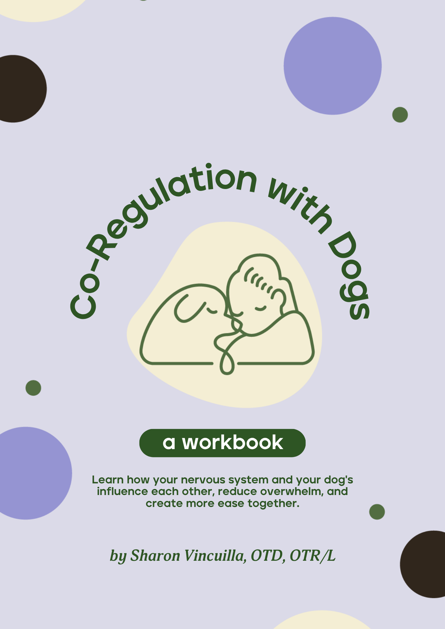 Co-Regulation with Dogs: A Workbook