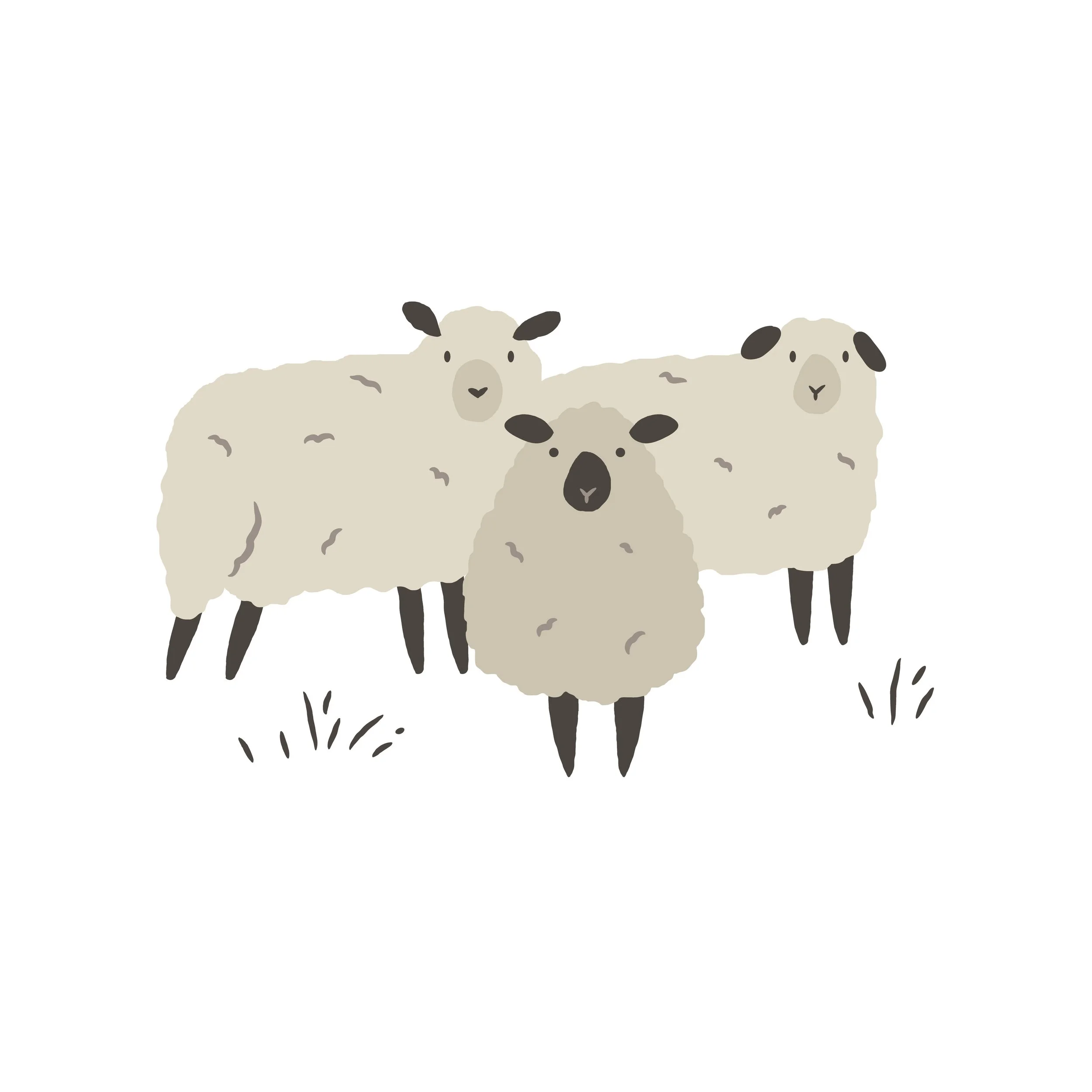 MCN Fingering UNDYED