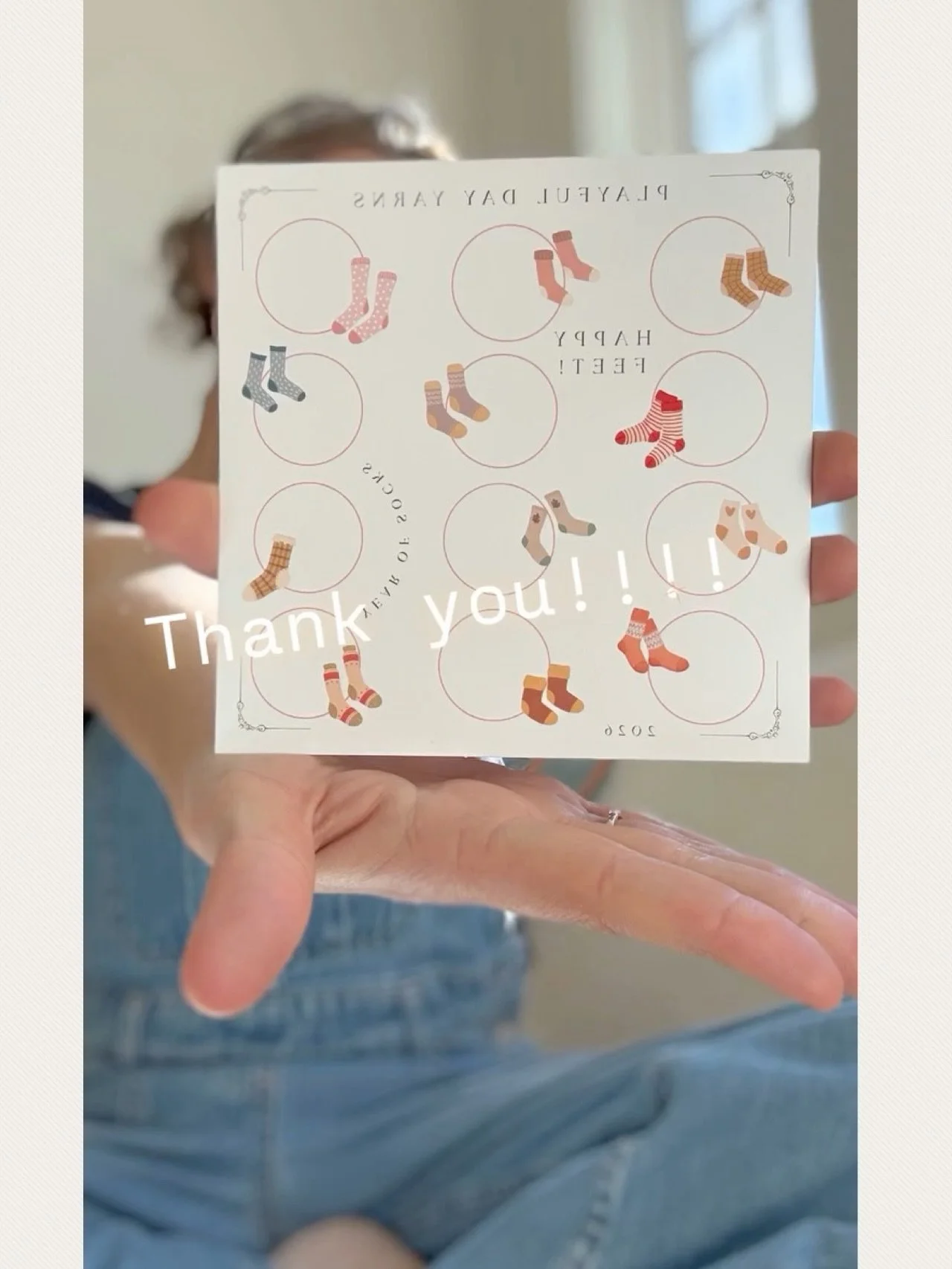 👉🏼 swipe 💕👉🏼

#playfuldayyarns #yarnclub #yarnsubscription #sockyarn #sockyarnlove #sockyarnclub #sockknitter #sockknittersofinstagram #knitallthesocks #socksofinstagram #knitterforlife