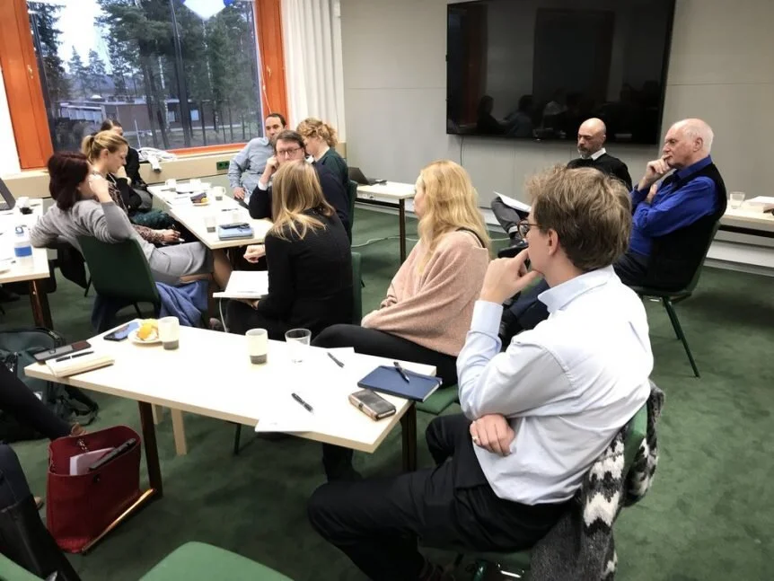 Conciliators Human Behaviour Programme in Helsinki