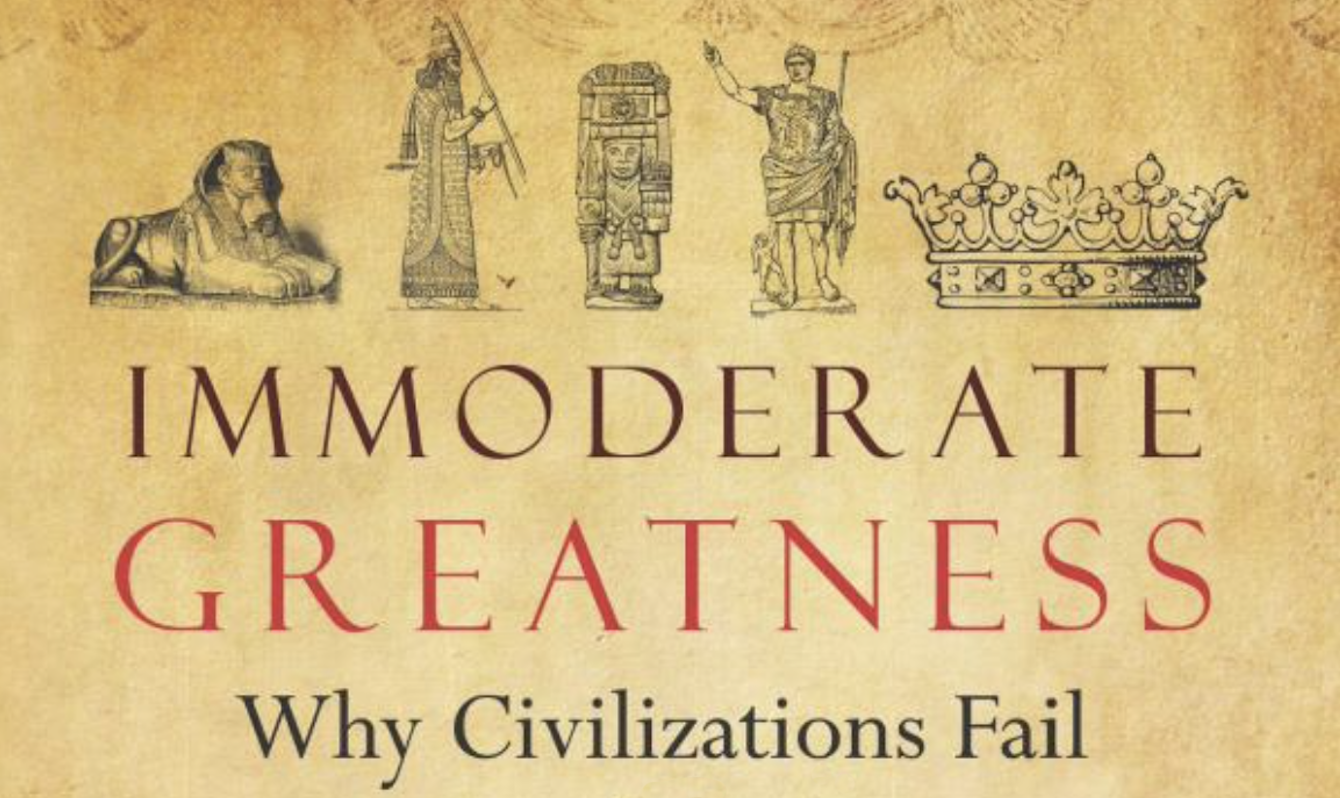 Author Patrick (William) Ophuls on Why Civilizations Fail
