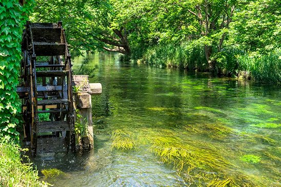 The Village of the Waterwheels—The Montreal Review