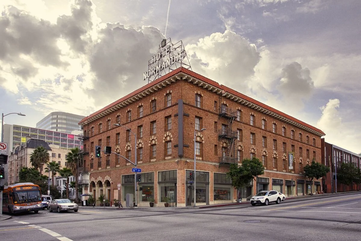Hotel Normandie LA