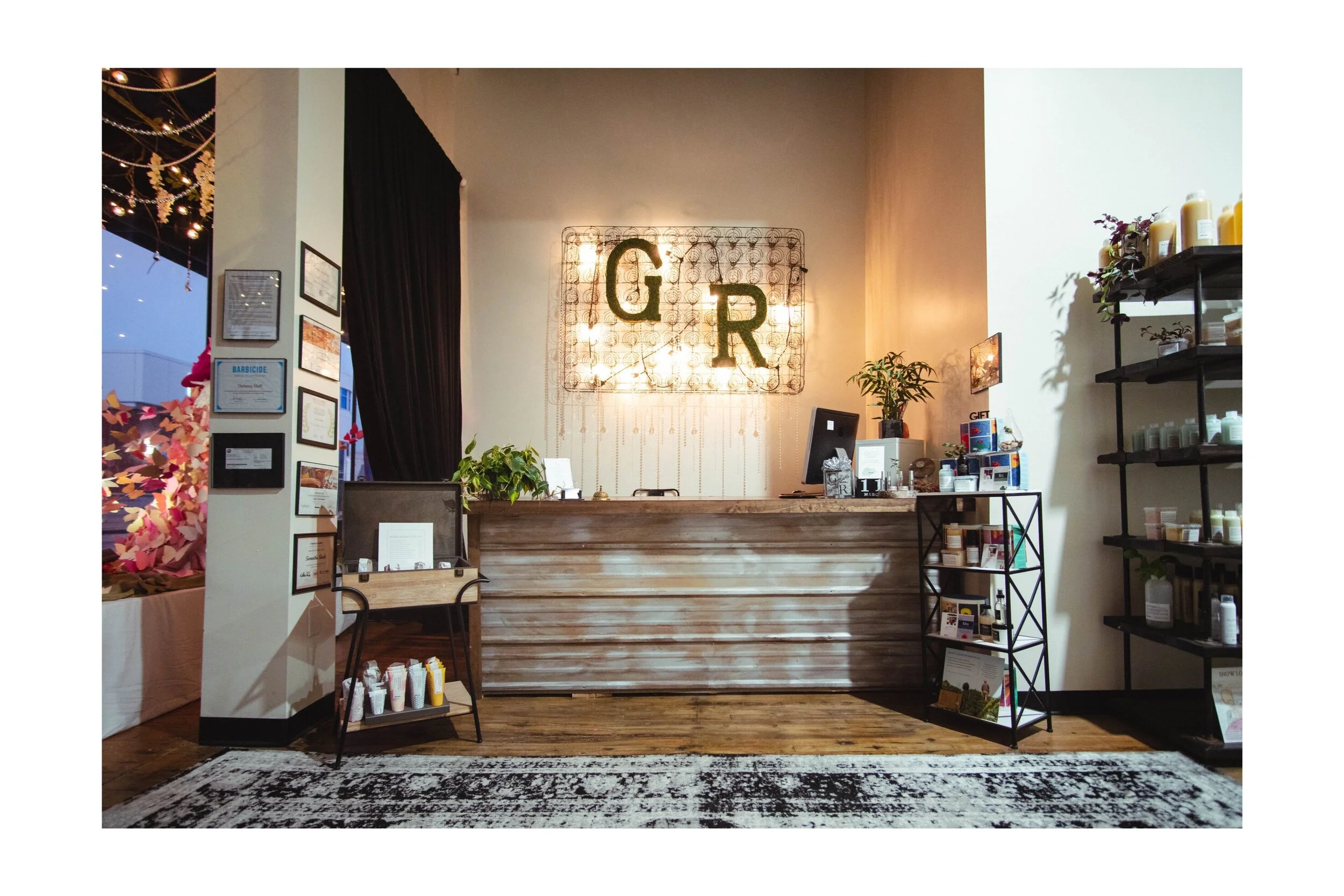 Greenroom Salon Spa
