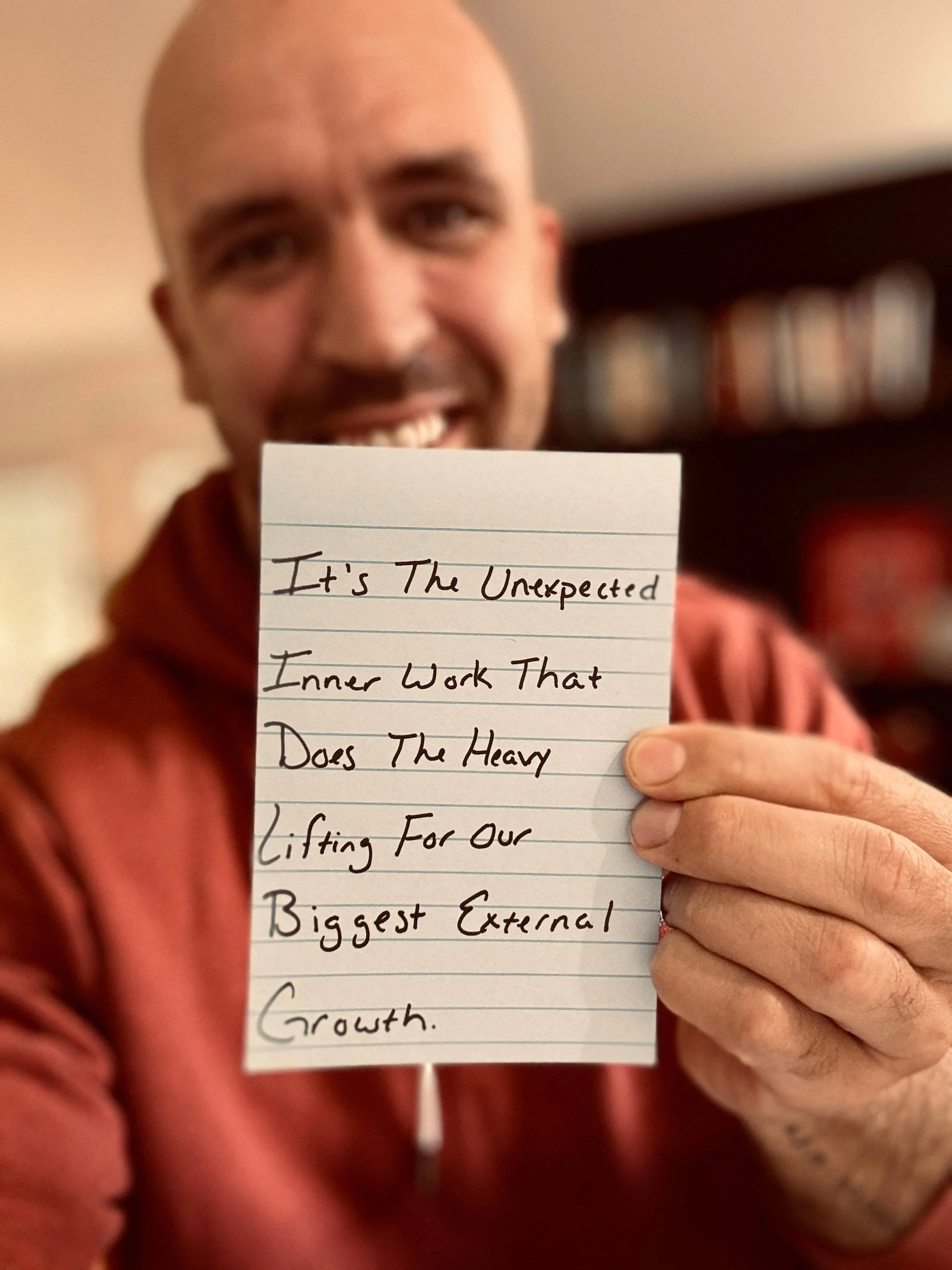 How To Honor The Heaviness of Life