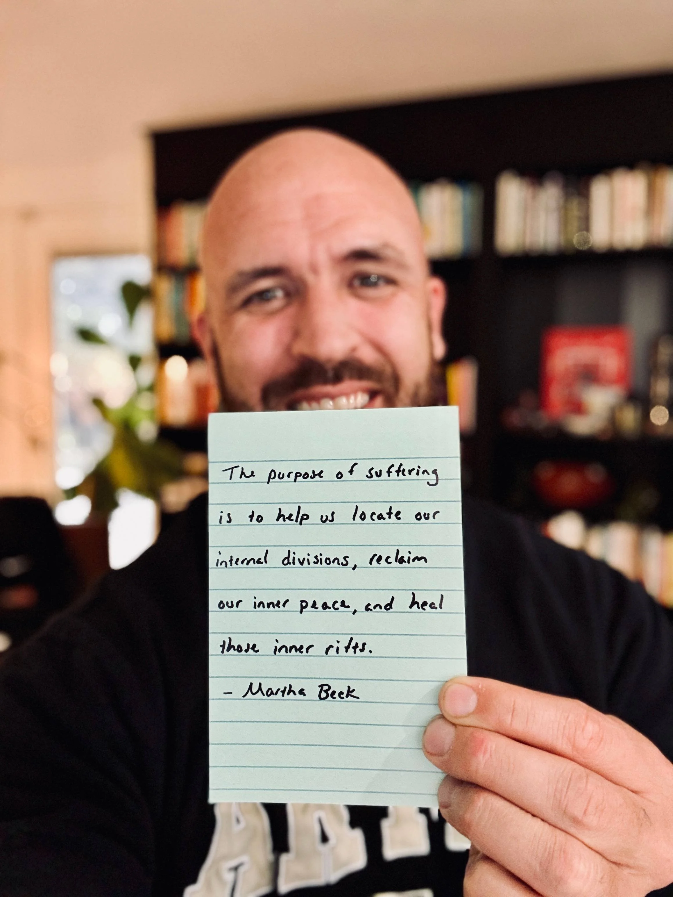 The Way of Integrity