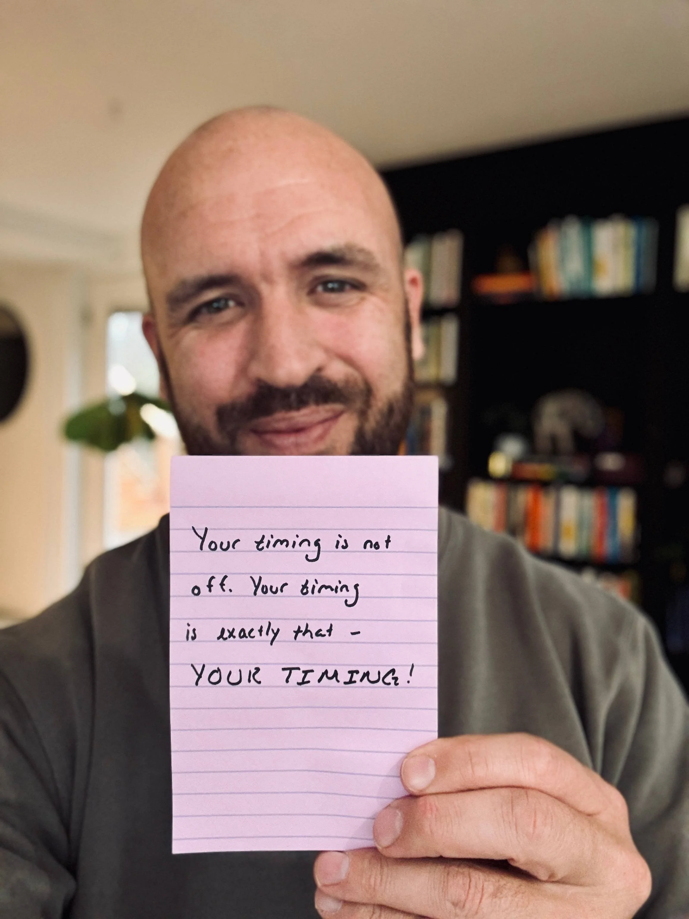 It’s Not Too Late…Start Now