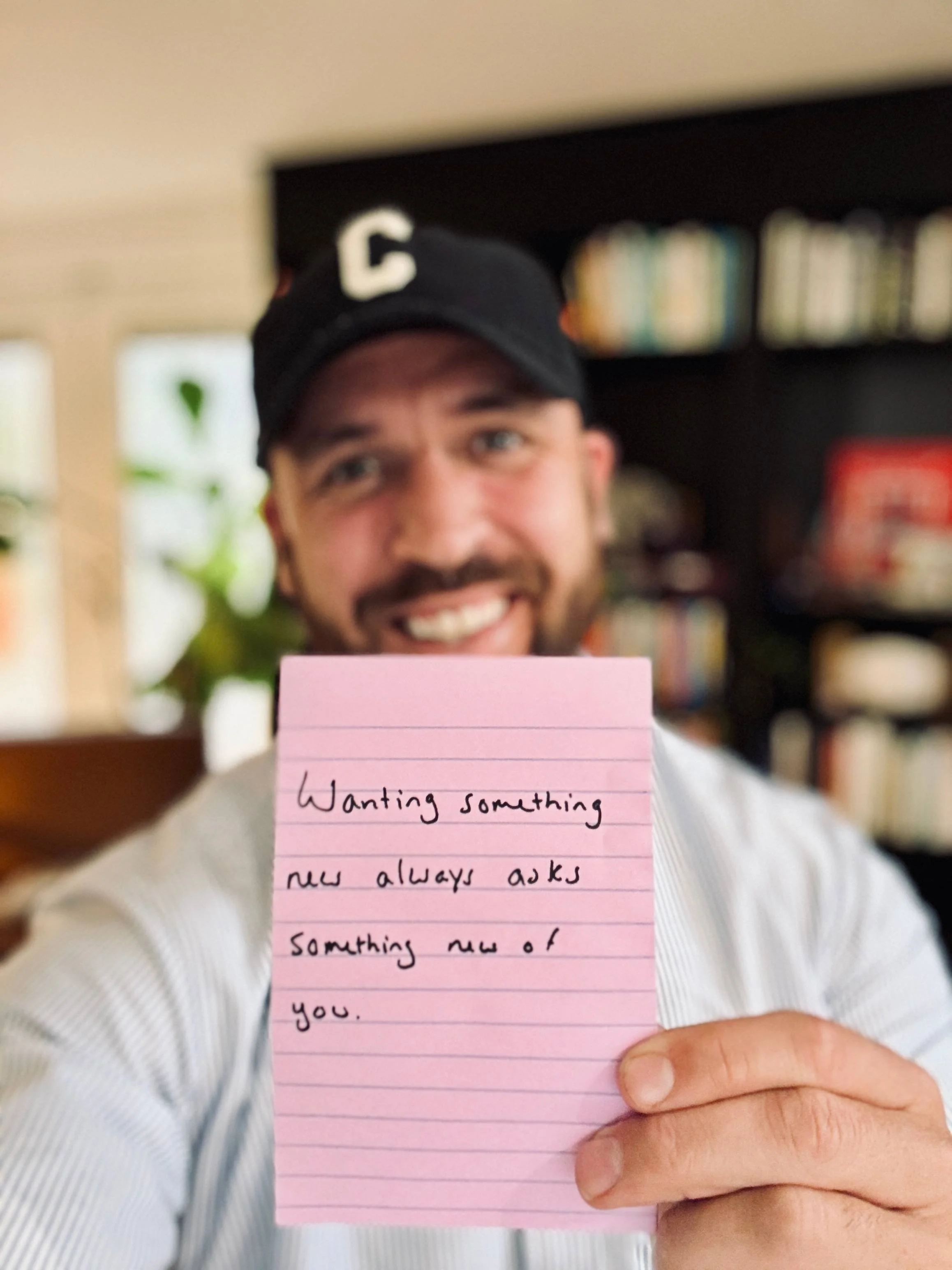 The Hidden Barrier To The Life You Want