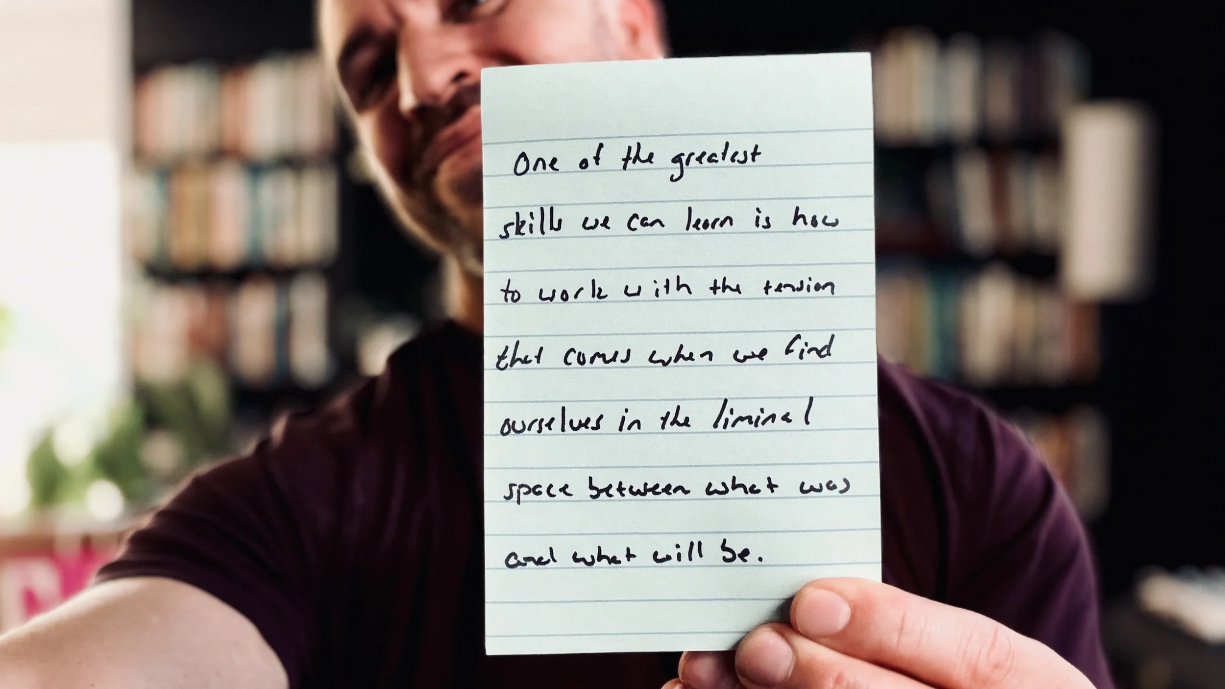 How To Navigate Liminal Space (The In-Between Season of Life)