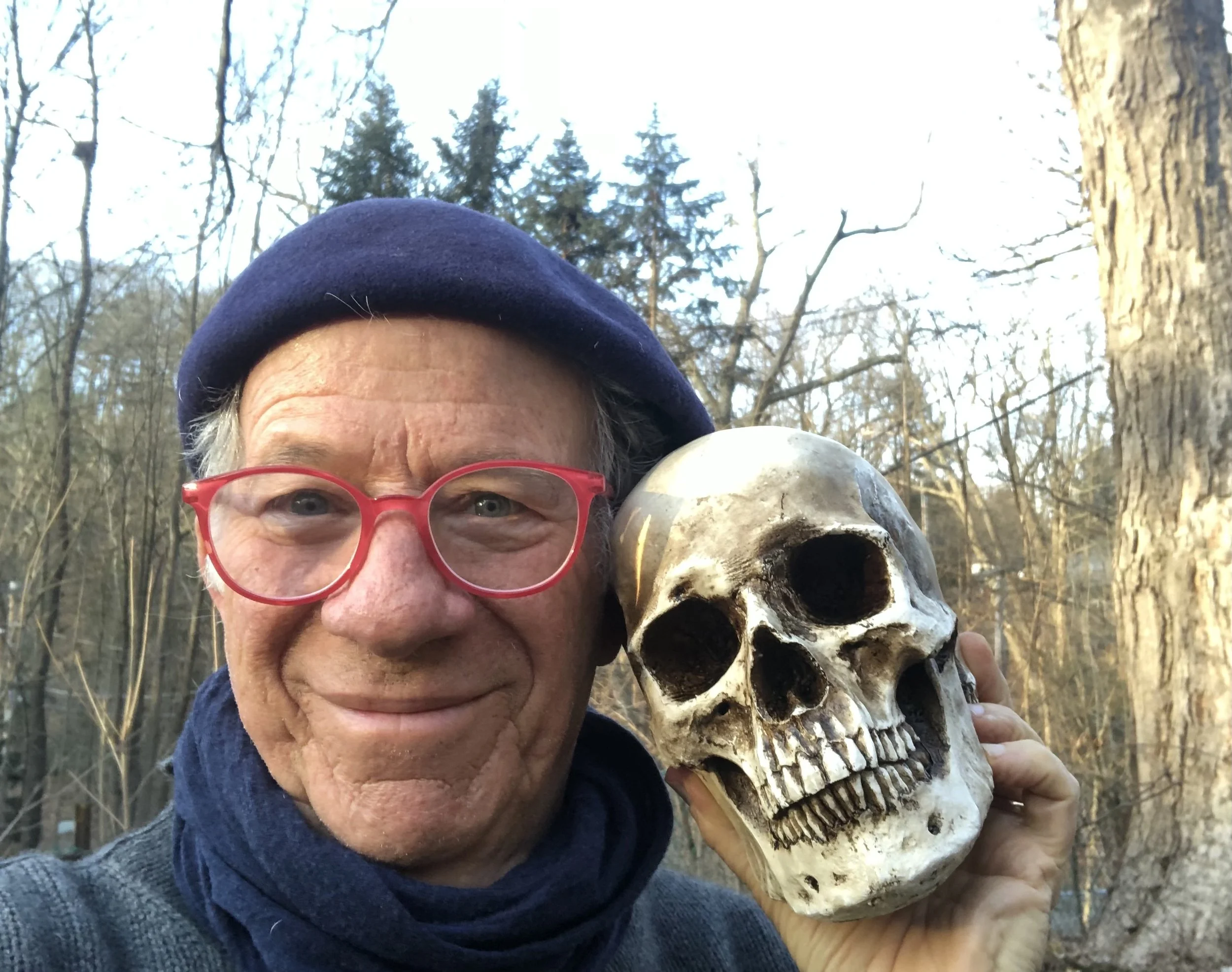 Community read through of Macbeth with Peter Gould