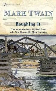 Travel adventure book group: Roughing It