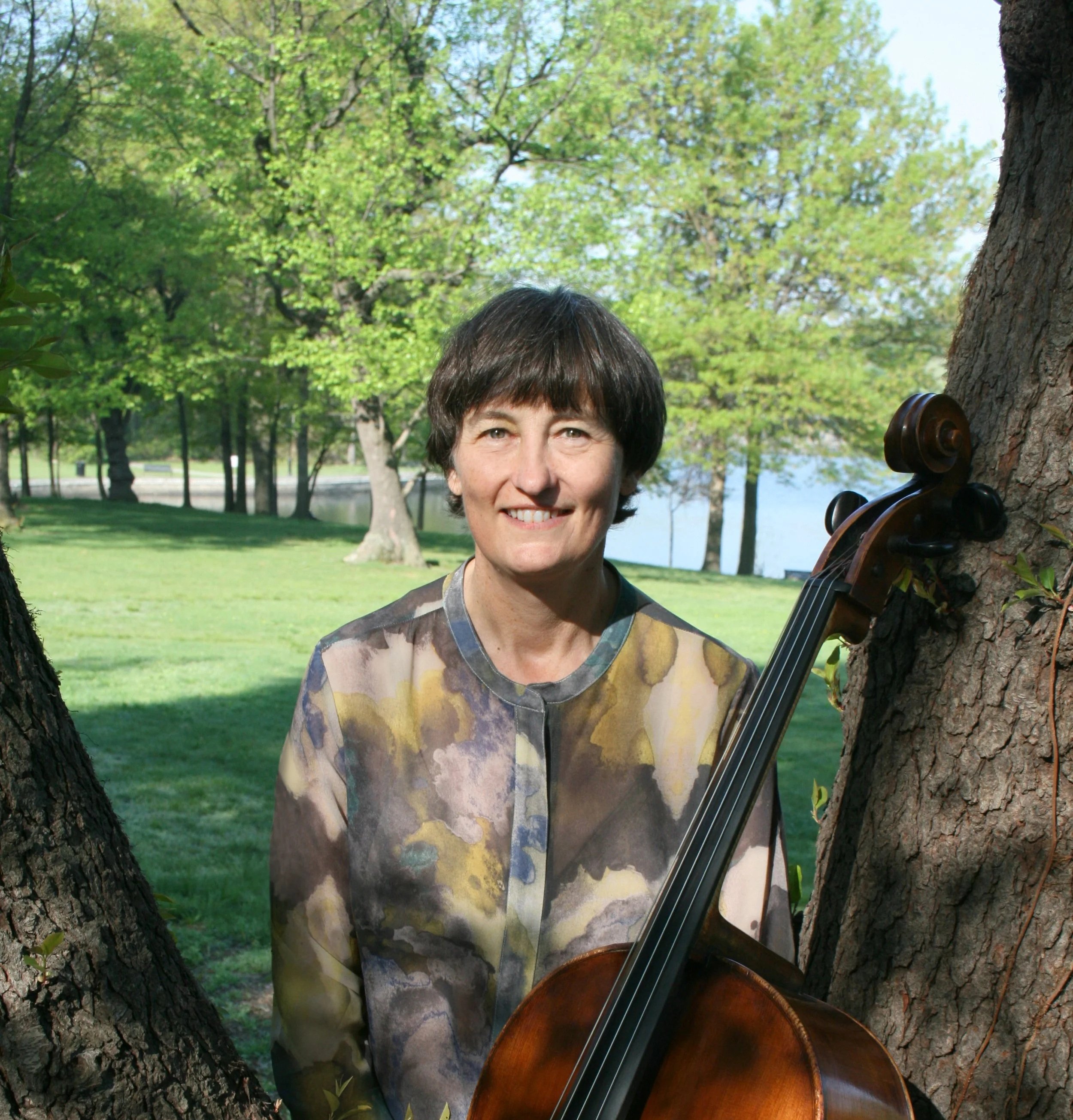 It's Just the Cello: An Old Soul, a Timeless Voice