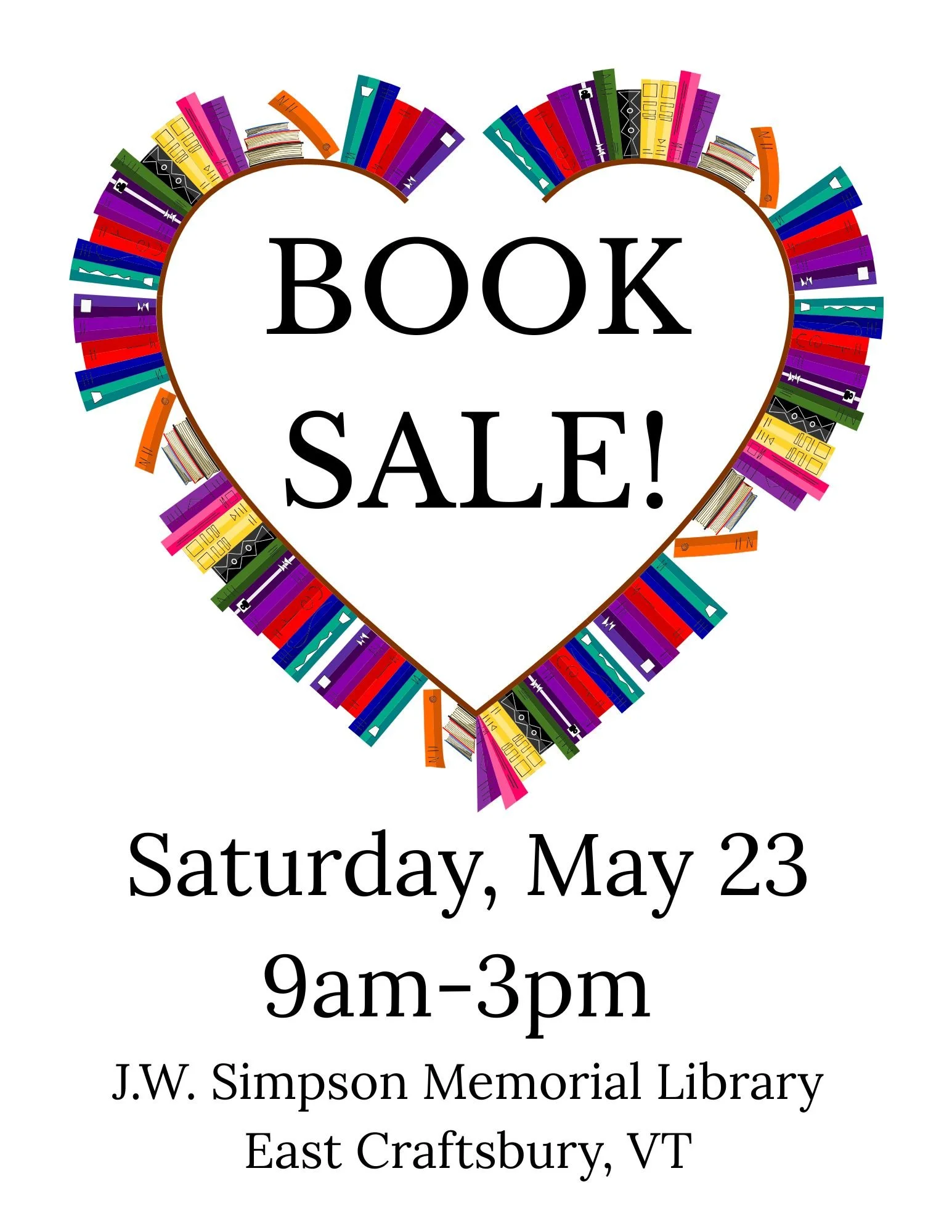 Book Sale