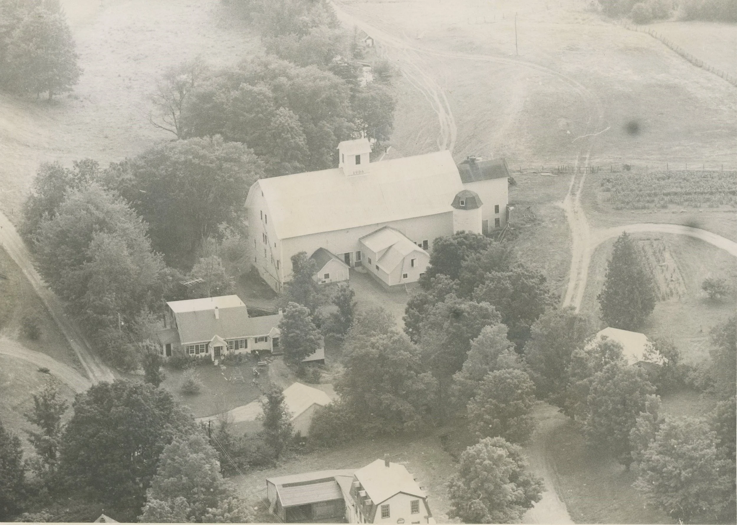 Brassknocker Farm: Fifty years of a Vermont Land Trust easement