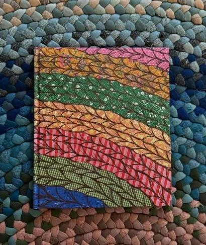 More rug braiding!