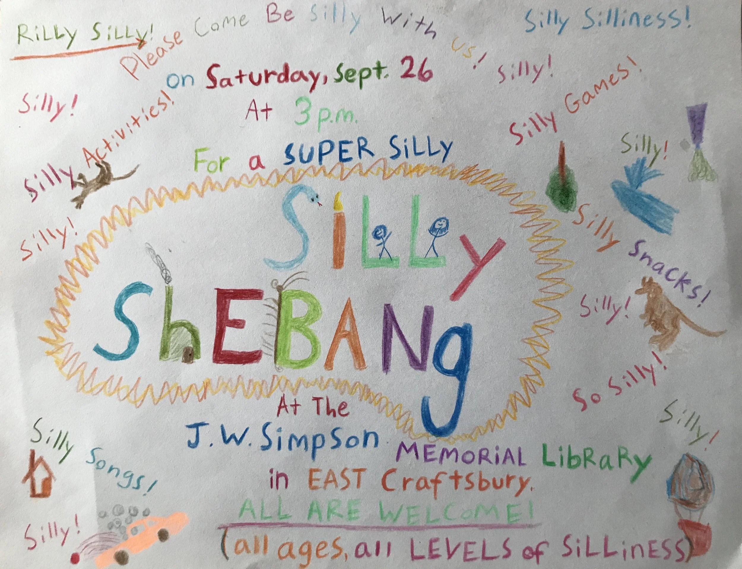 Silly Shebang