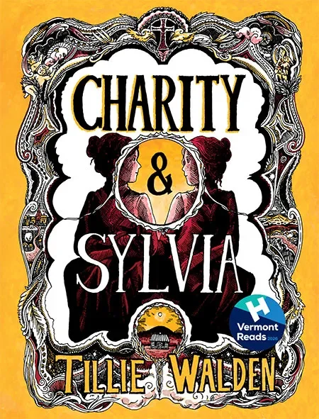 Charity & Sylvia book discussion