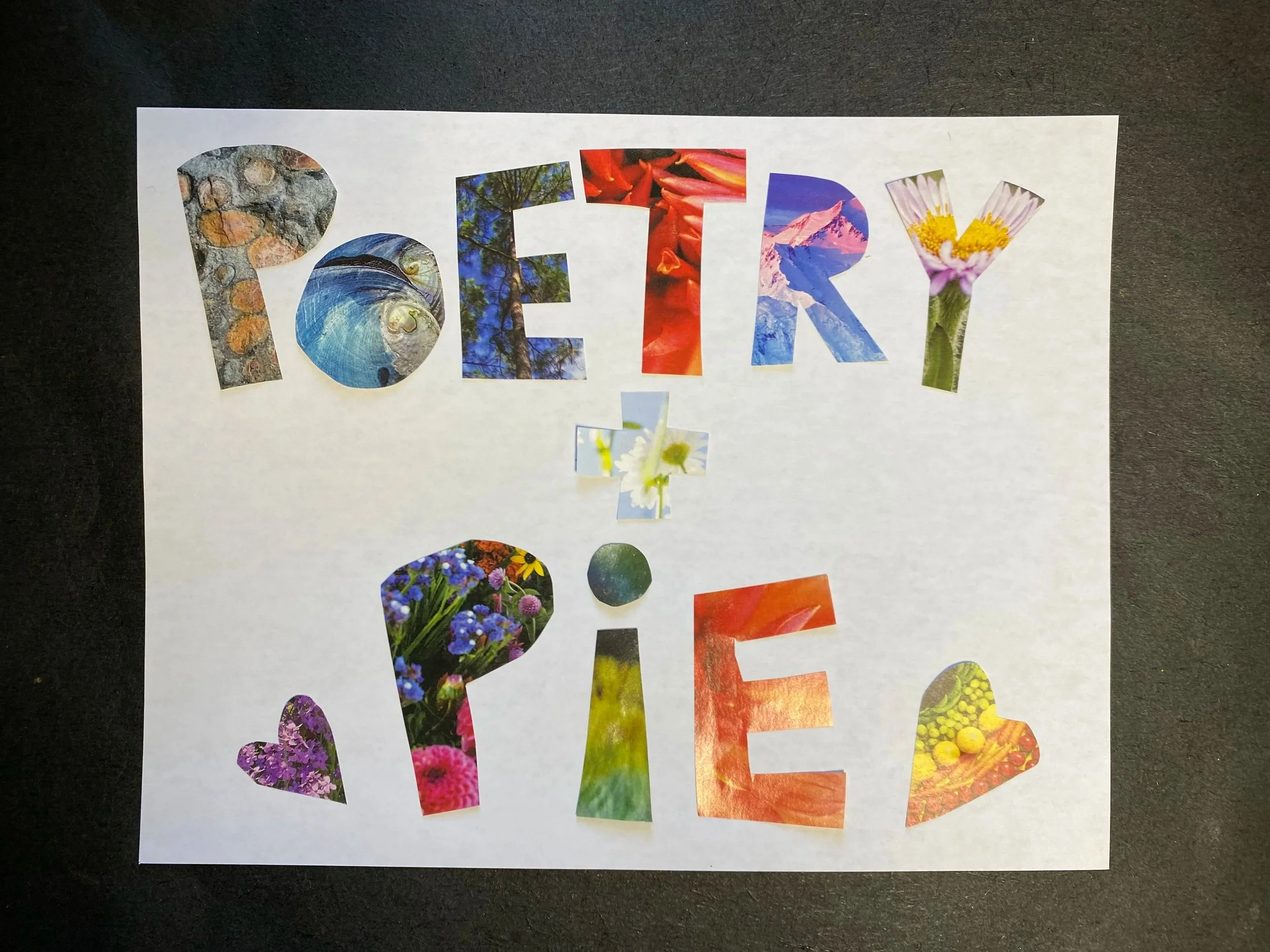 Poetry & Pie 