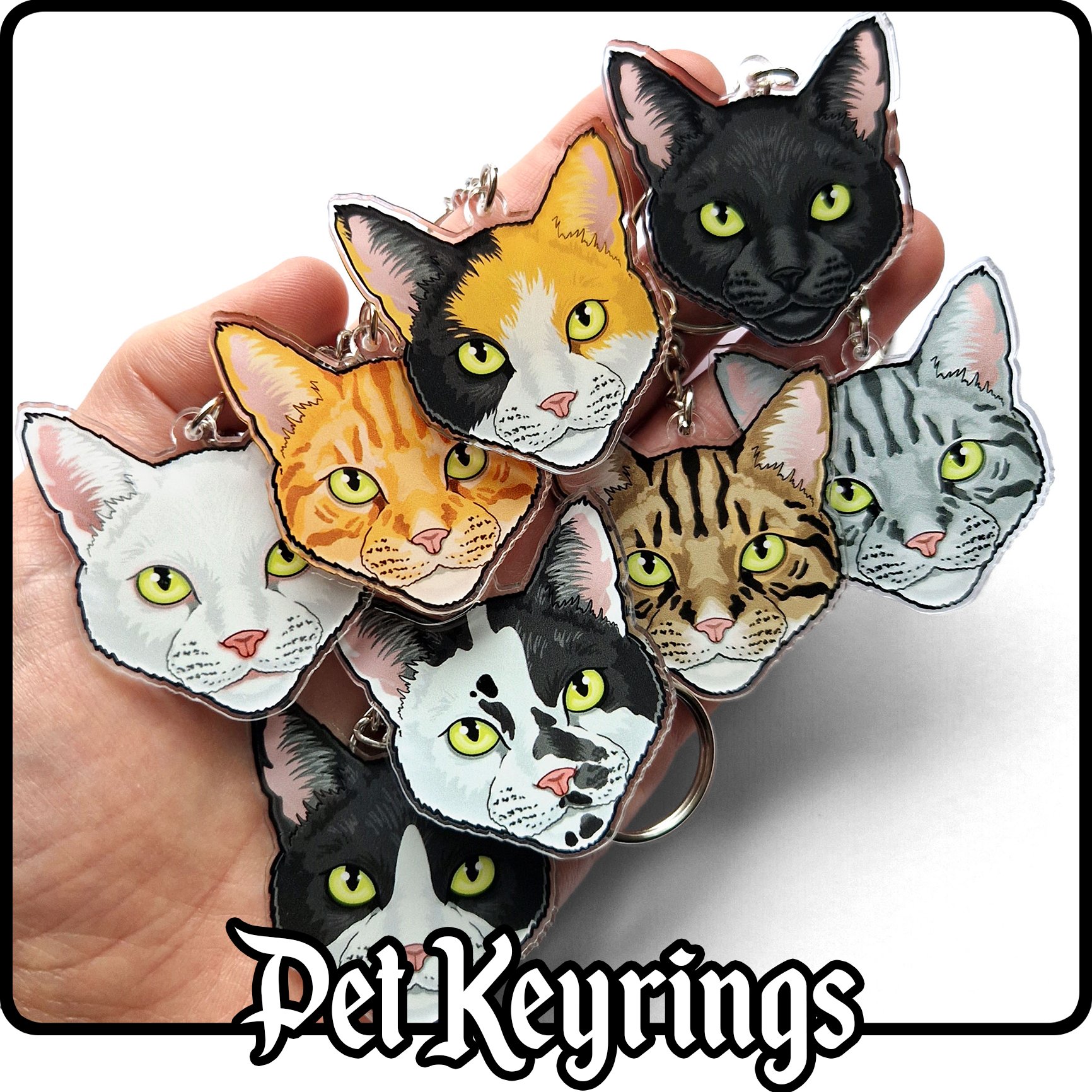 pet keyrings browse cat and dog acrylic keyrings key chains sketched by ste.jpg