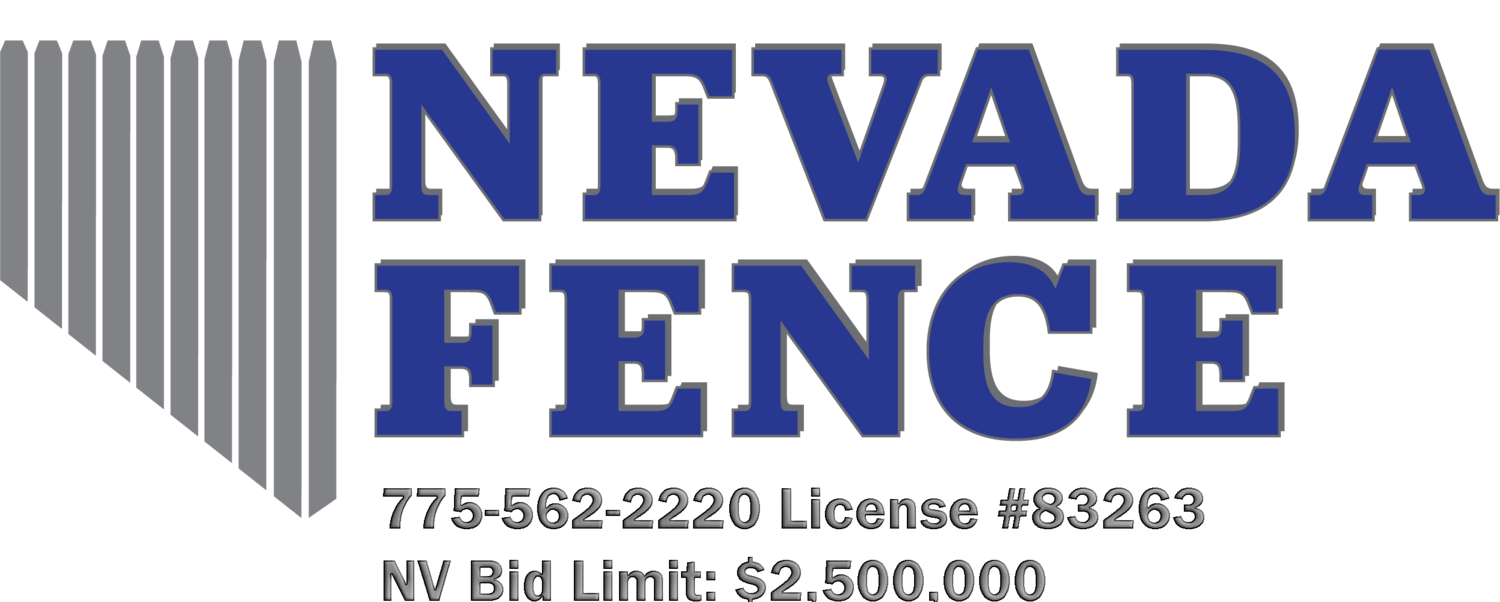 Nevada Fence