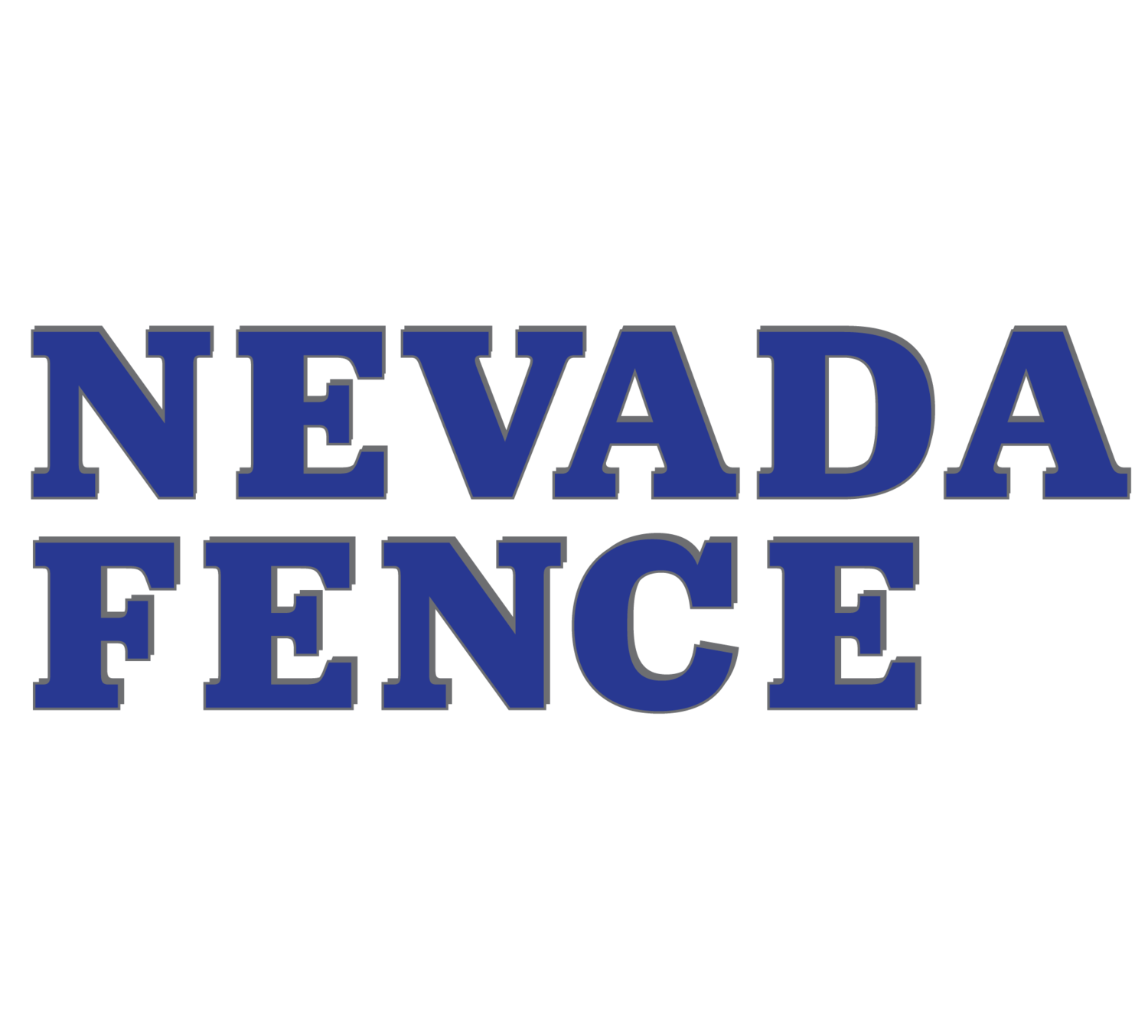 Nevada Fence