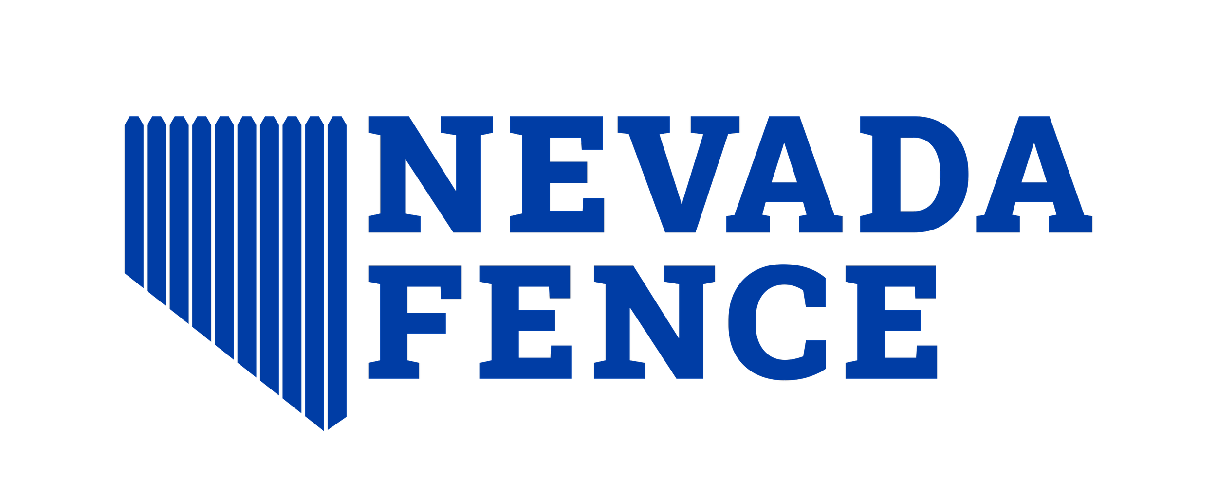 NVF Lockup Blue