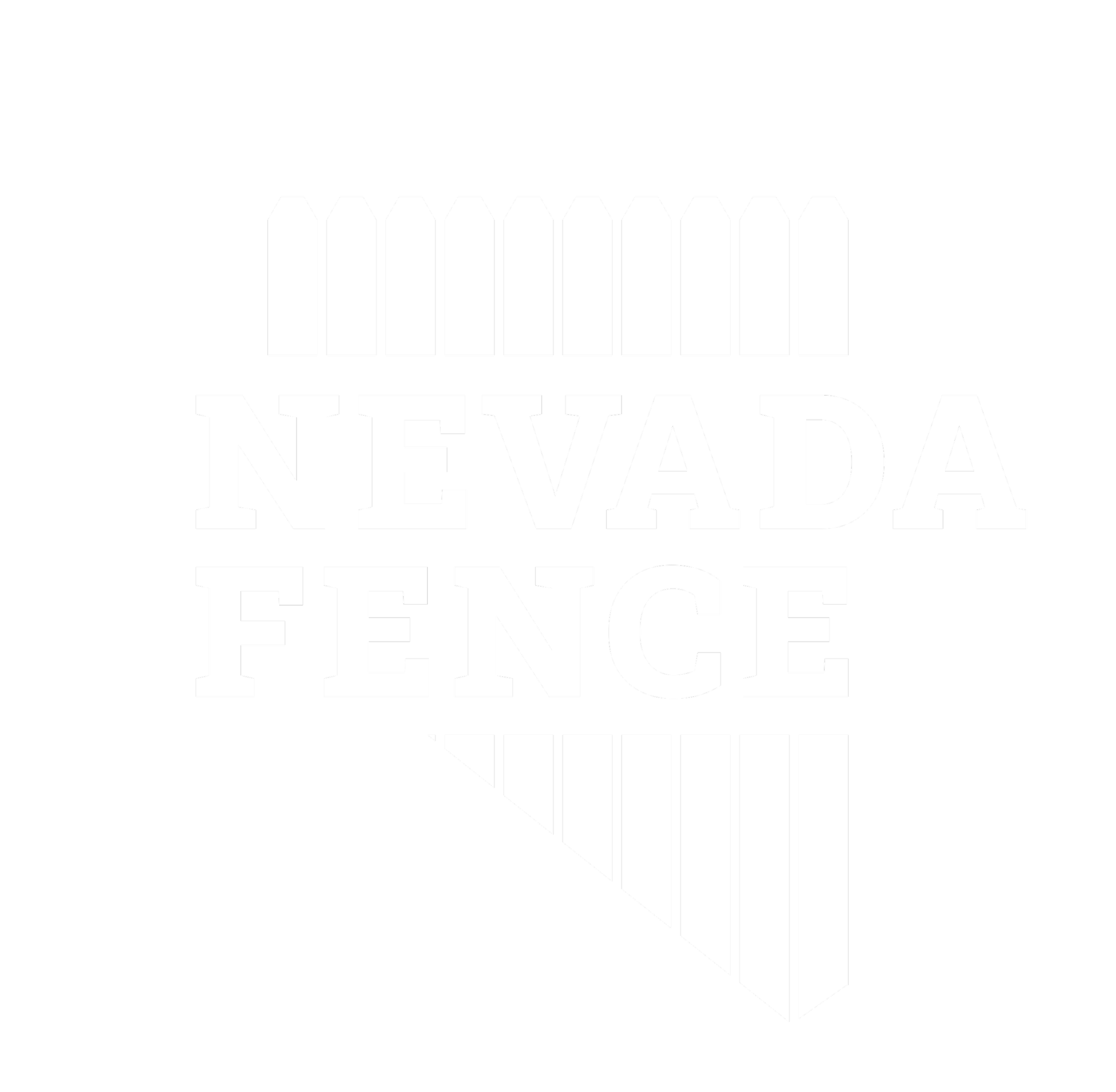 NVF Vertical Lock Up White