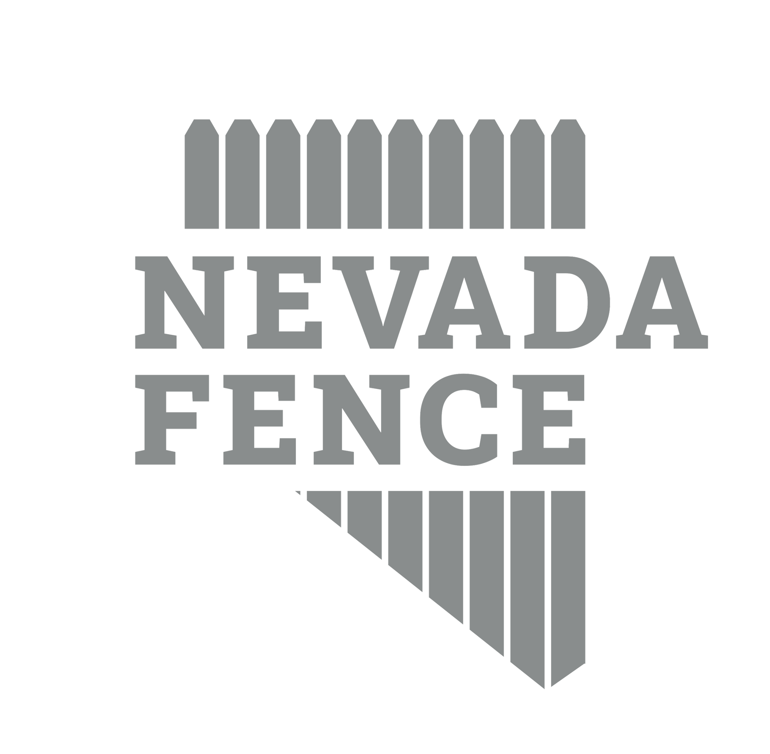NVF Vertical Lock Up Silver