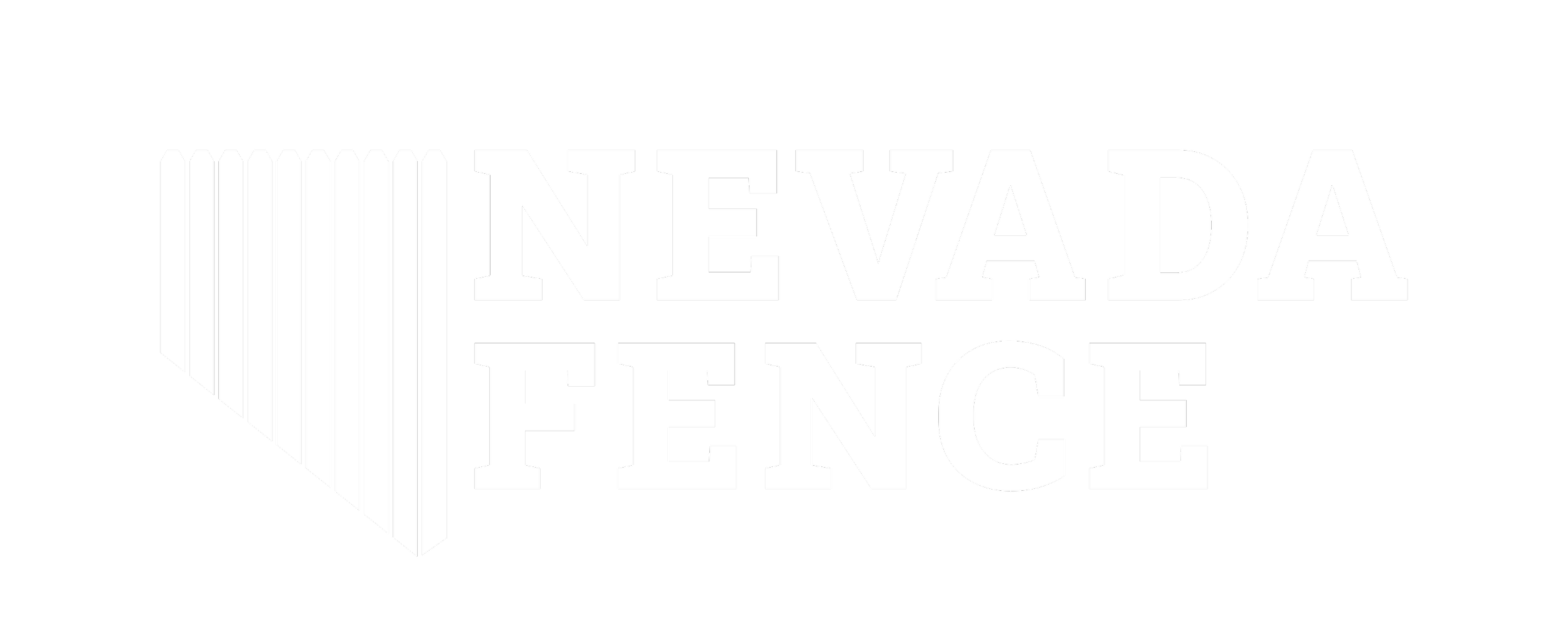 NVF Lockup White
