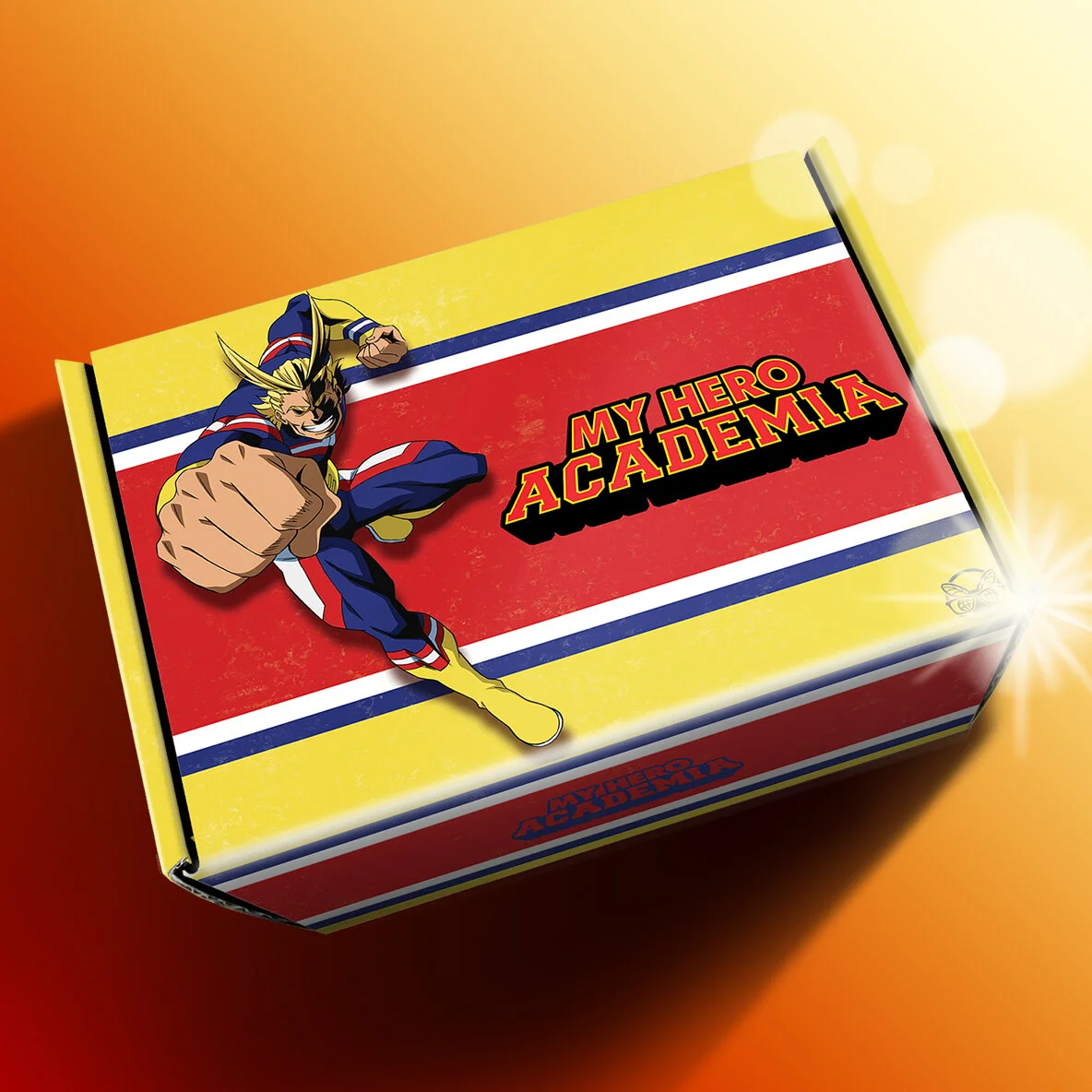 My Hero Academia Box