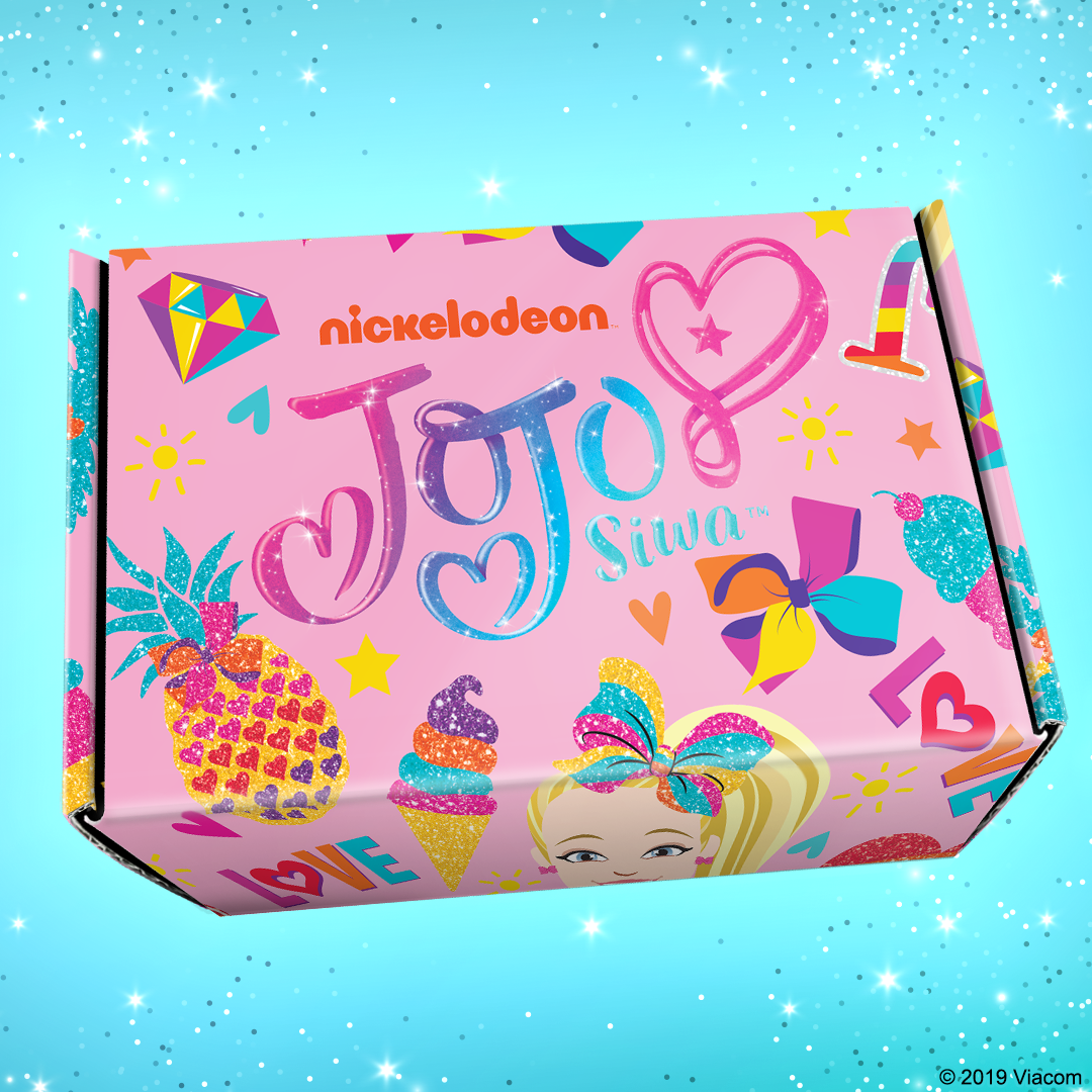 The Jojo Siwa Box