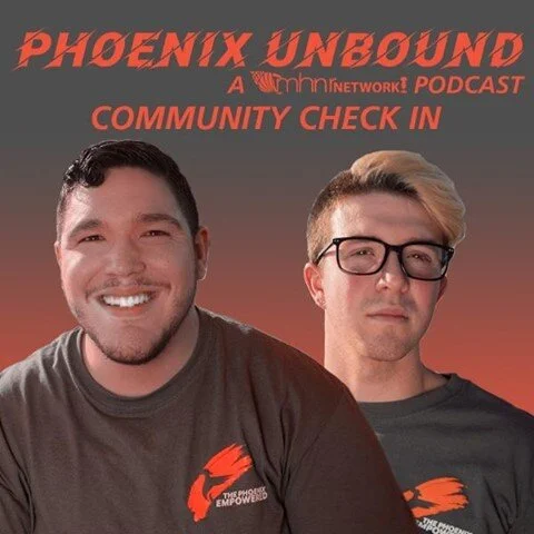 Episode 2 is out now! With revolving members of the community, we discuss current events &amp; your questions! This week Cam and I talk Pride month, coming out, and allyship! Don&rsquo;t miss this one ❤️ link in bio (Spotify but Apple podcasts is com