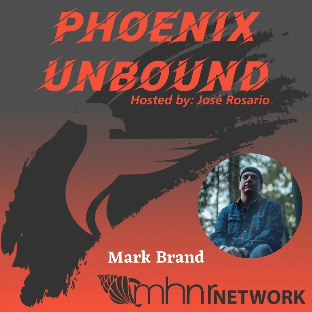 Episode 3 with the incredible Mark Brand is out now! Mark is a change-maker and trust us, you will leave inspired ❤️