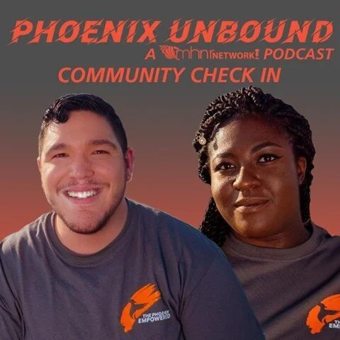 What is Juneteenth? Where is there still room from progress and justice within the Black community? Join us for our second community check in on Phoenix Unbound! Out now ❤️