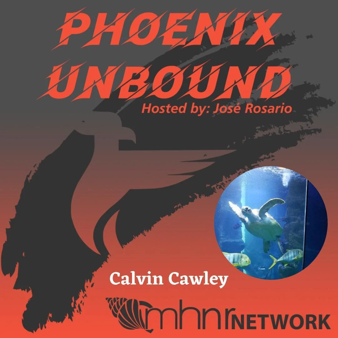 This week on Phoenix Unbound, Calvin discusses his identity as a trans* man and how stigma in the healthcare setting creates barriers for gender-affirming care. Thank you Calvin for sharing your story for the first time! You&rsquo;re incredible! Chec