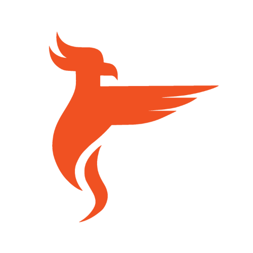 The Phoenix Empowered Logo