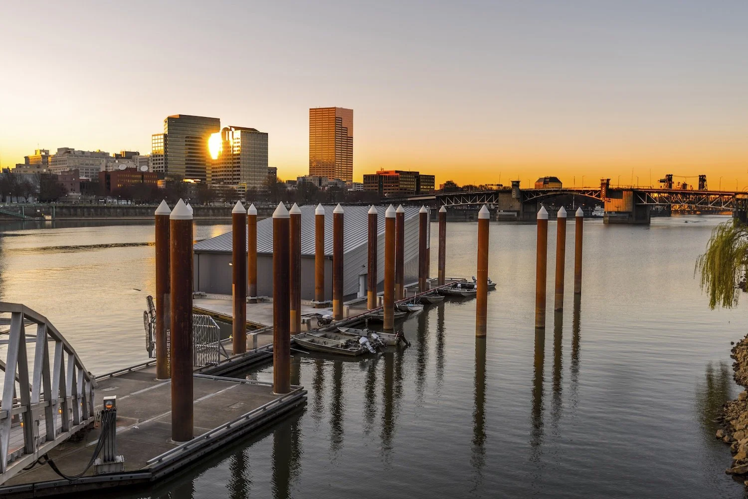 Downtown Waterfront Sunset from Eastside Lo Res.jpg