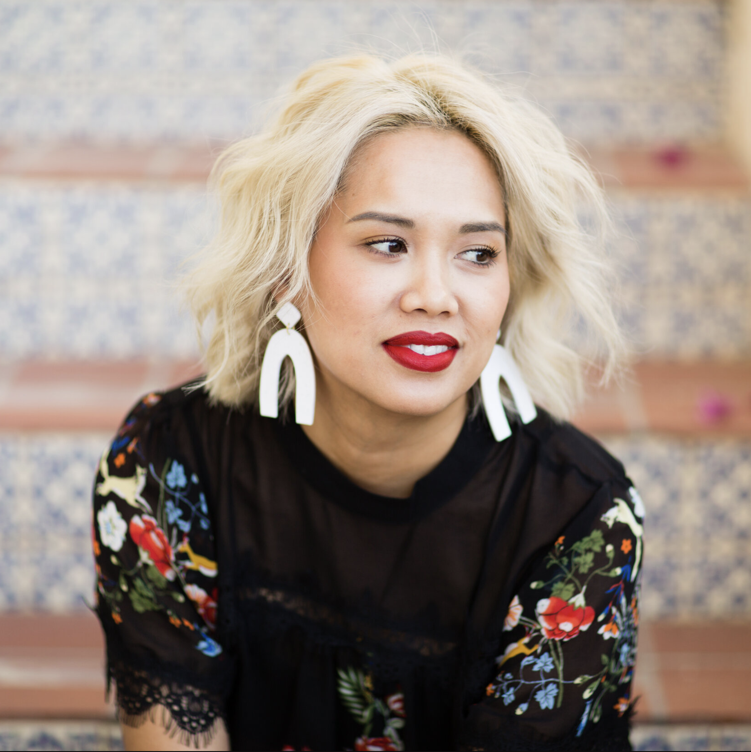 large-arch-earrings- — Sigfus Designs