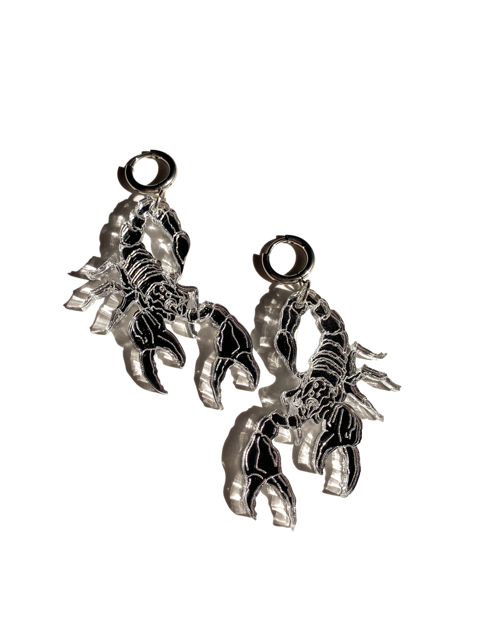 Scorpion Earrings