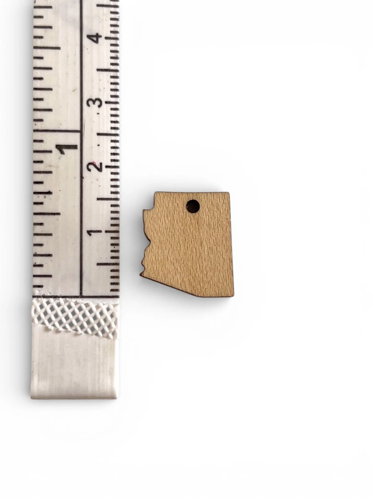 handmade Arizona charm