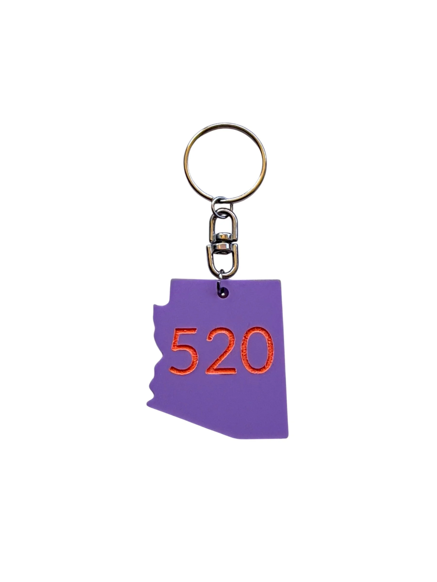 Arizona 520 Keychain
