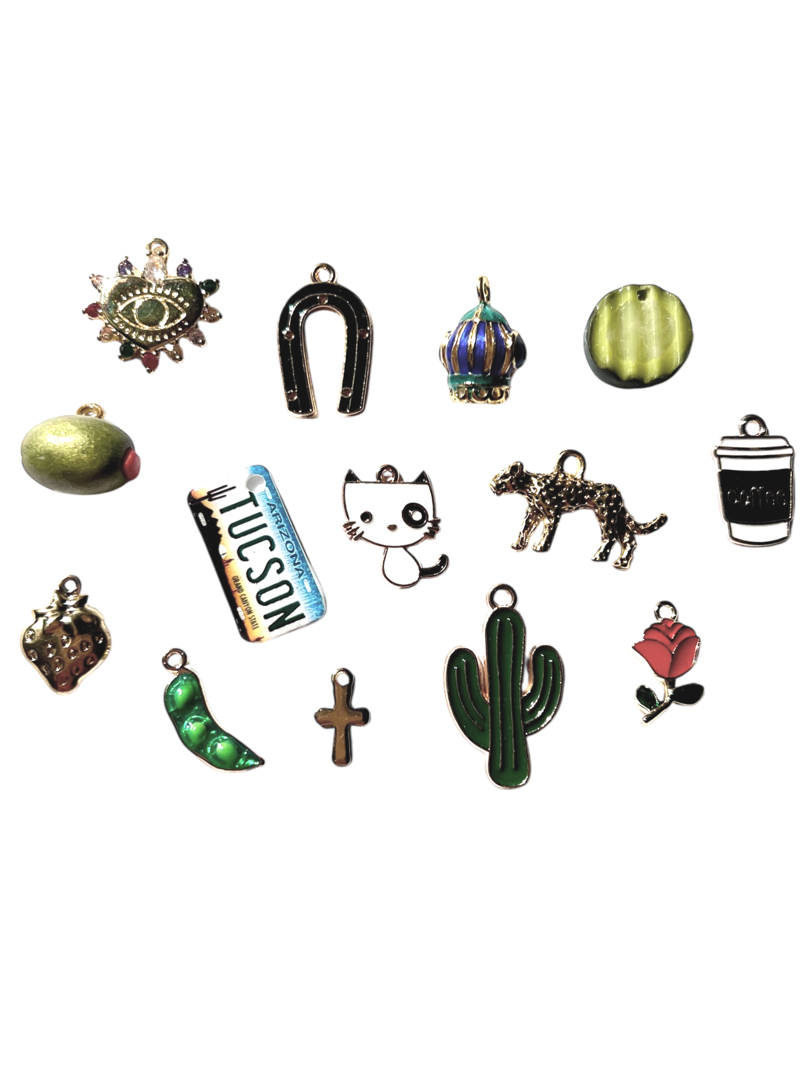 Individual Charms- Group B