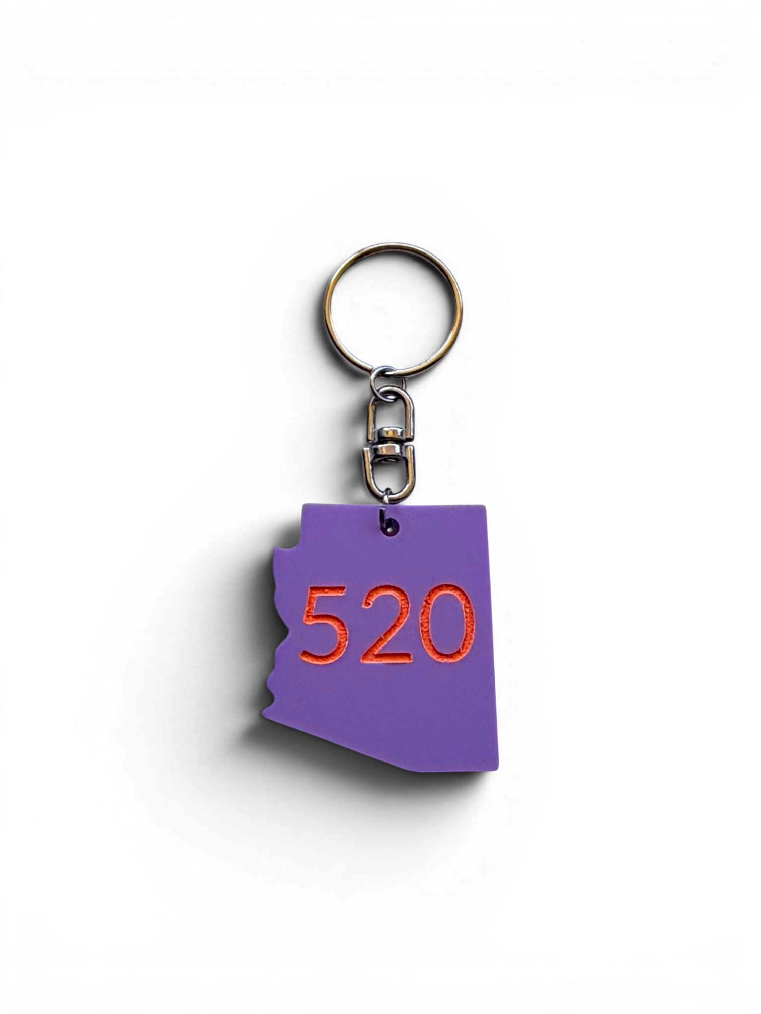 Arizona 520 Keychain