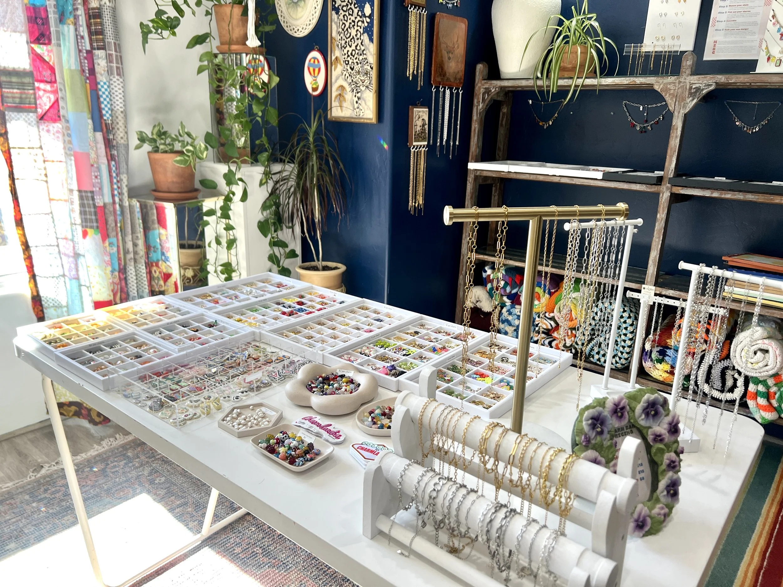 Charm Bar Party Deposit