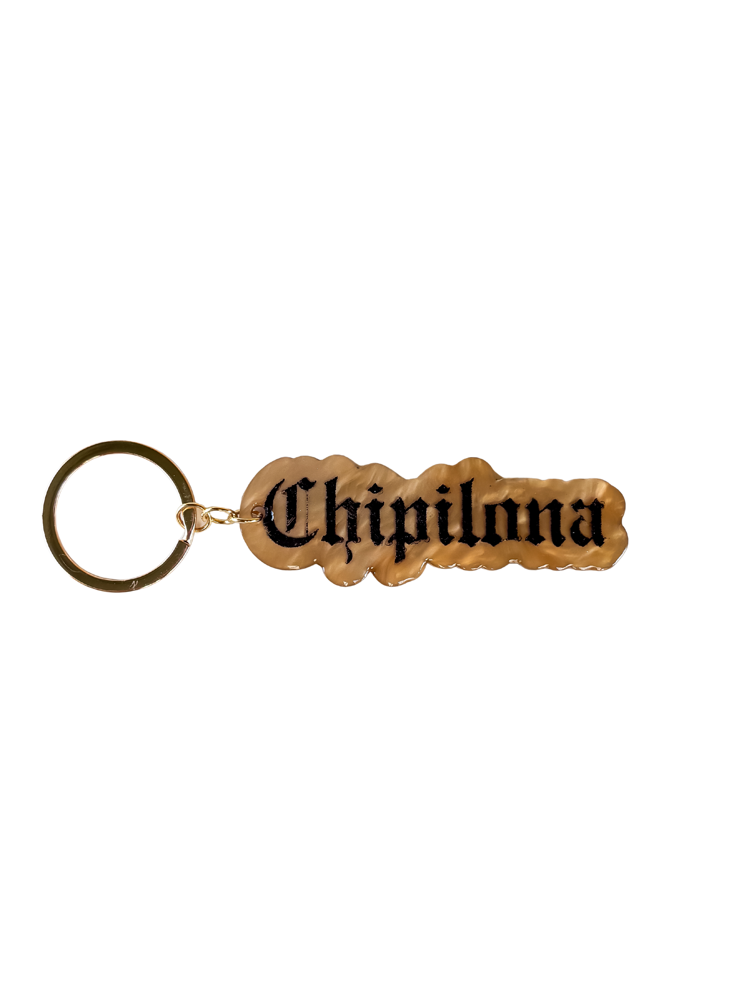 Chipilona Keychain
